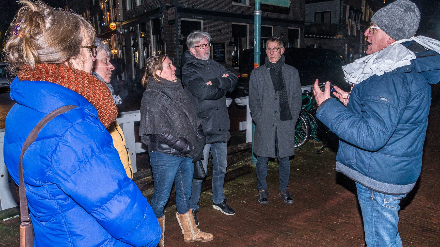 Oud Hoorn kerstwandelingen op 20 en 21 december