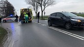 Fietser aangereden1