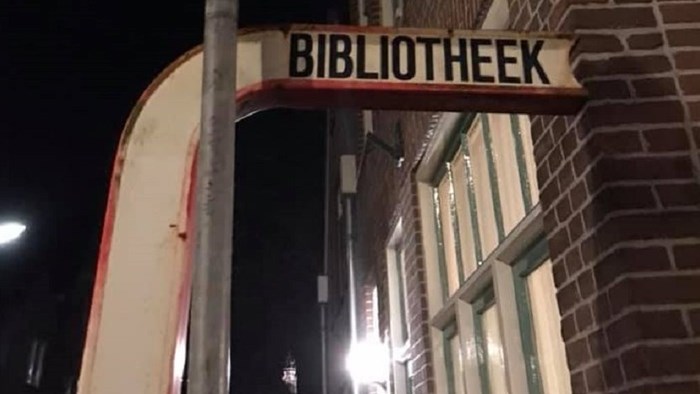 Bibliotheek Hoorn