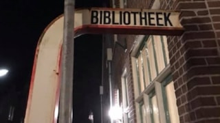 Bibliotheek Hoorn