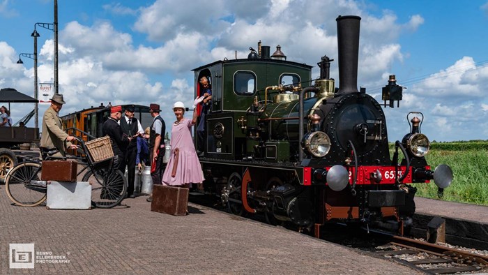 Zomer in Wognum - Foto Benno Ellebroek