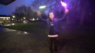 Vuurwerk afsteken