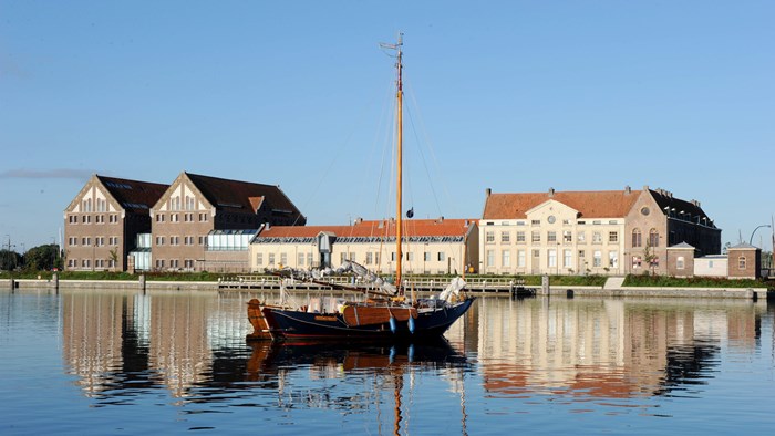 Museum van de 20e Eeuw op Oostereiland in Hoorn