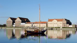 Museum van de 20e Eeuw op Oostereiland in Hoorn