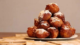 Oliebollen