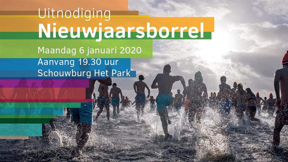 Nieuwjaarsborrel gemeente Hoorn in het teken van vrijheid