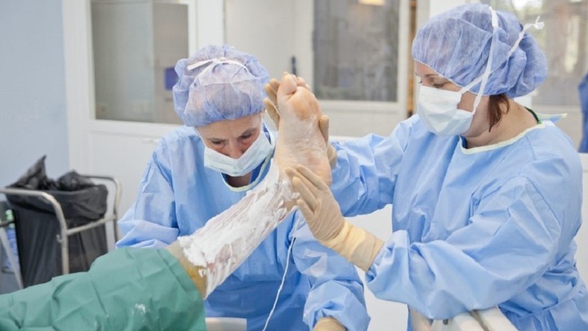 2020 start met 42 vuurwerkslachtoffers in brandwondencentra