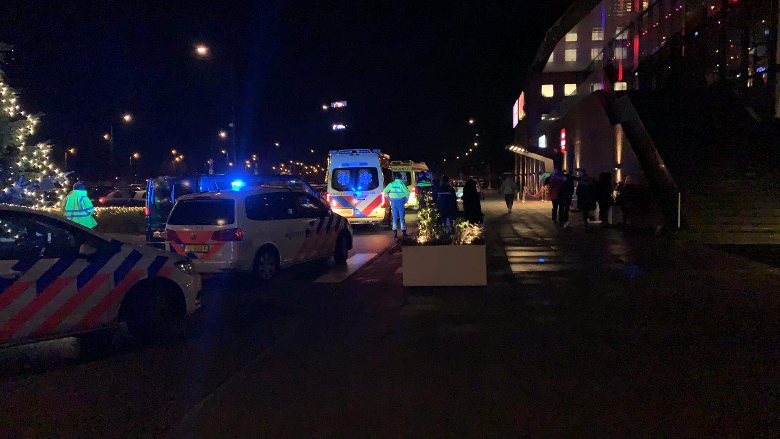 Jongen (12) gewond bij steekpartij bij Van der Valk hotel