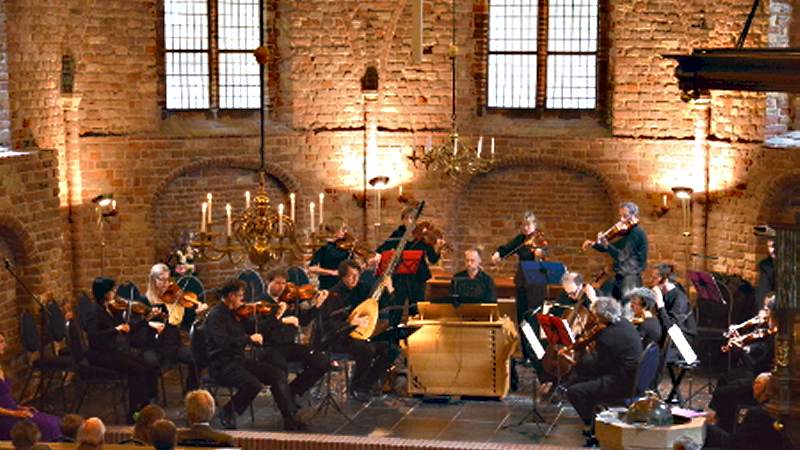 Concertstichting Johan Messchaert viert 100-jarig bestaan 