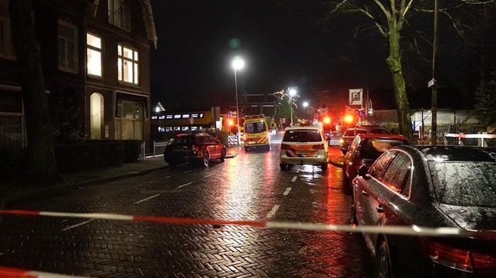 Aanrijding spoorwegovergang Koepoortsweg