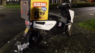 Botsing pizzabezorger1