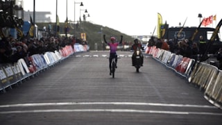 Sebastian Langeveld wint voor 3e keer Egmond-Pier-Egmond