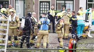 Auto te water Munnickenveld Hoorn 3