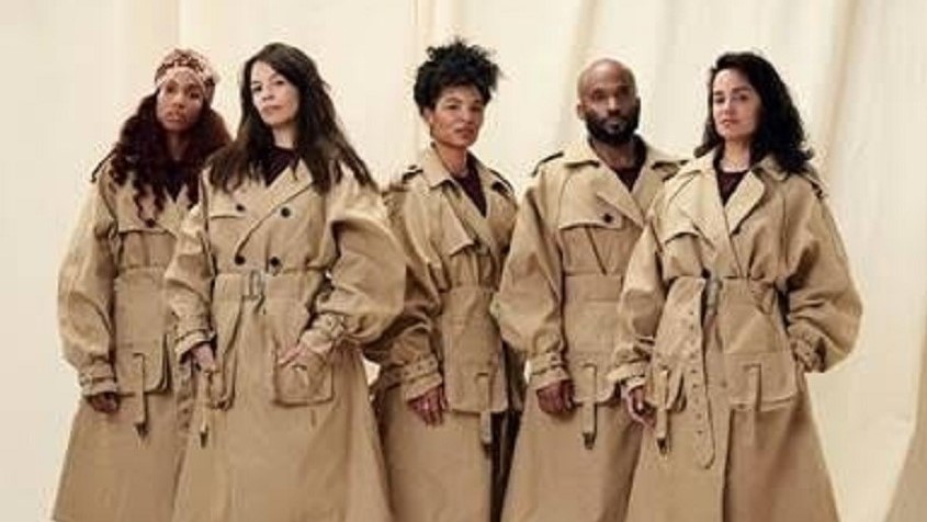 Muziektheatercollectief Orkater/Sir Duke in Het Park