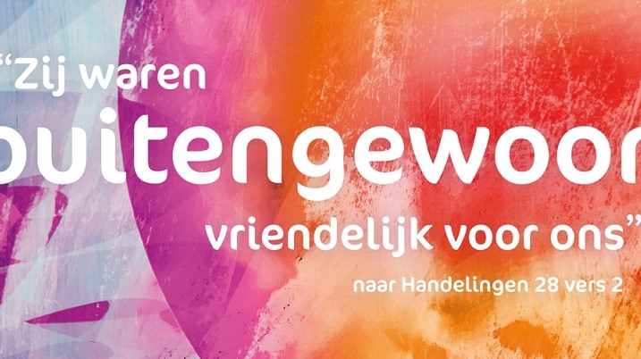 Week van Gebed ook in Hoorn