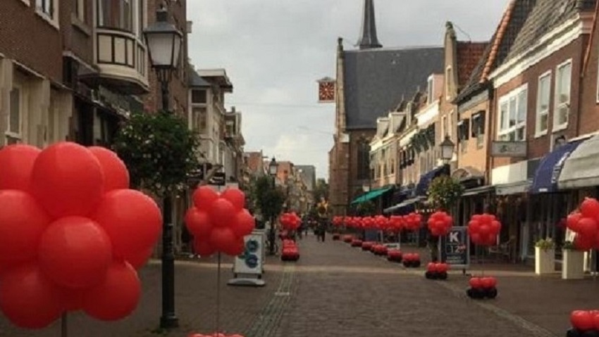 Schutz Marathon op zondag 7 juni 2020