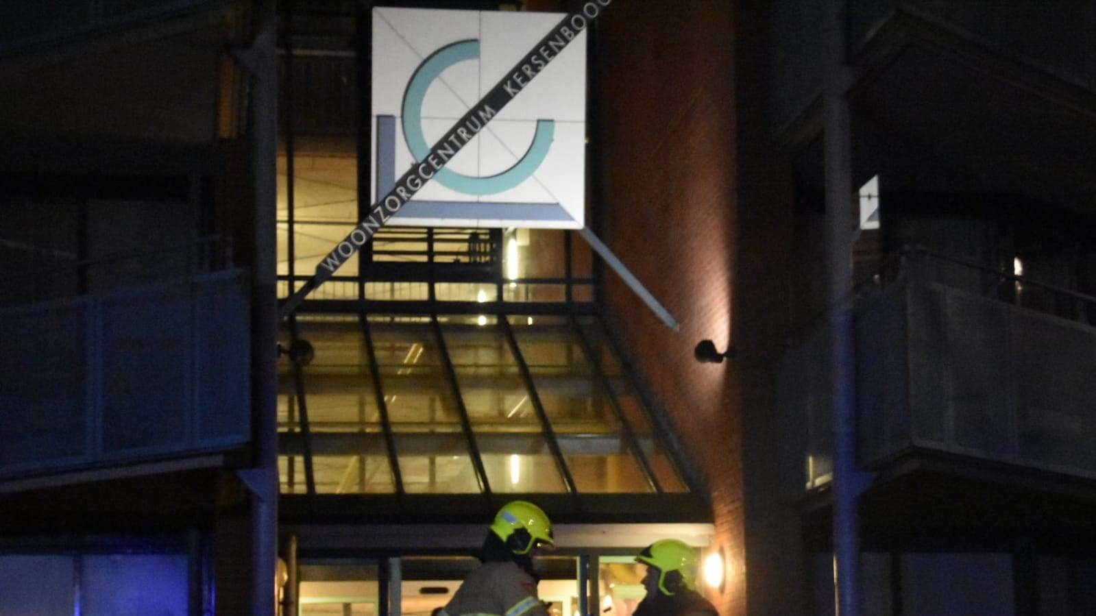 Gewonde man (48) bij brand in Betsy Perk is overleden