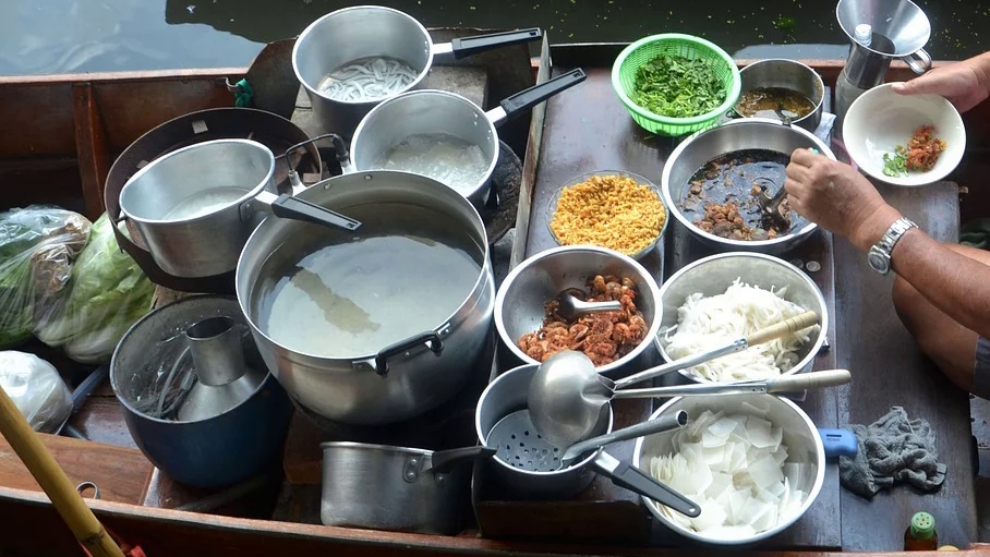 Kookcursus voor kinderen in Wijkcentrum Kersenboogerd