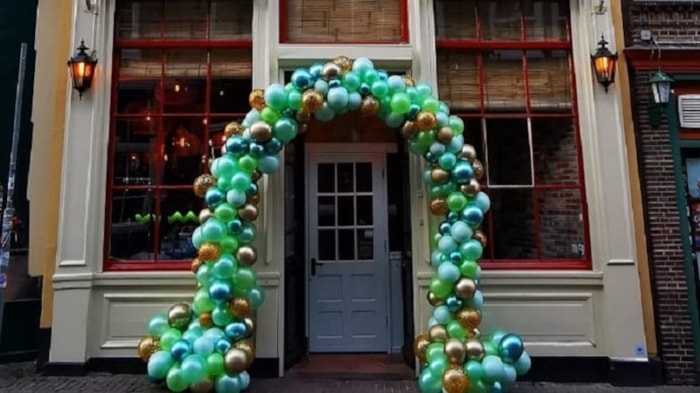 The Bamboo Room opening