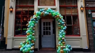 The Bamboo Room opening