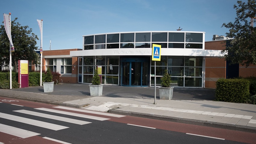 Wooncompagnie vergroot woongemak en buurtverbinding door app