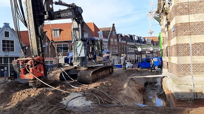 Grote Kerk heiwerk 3