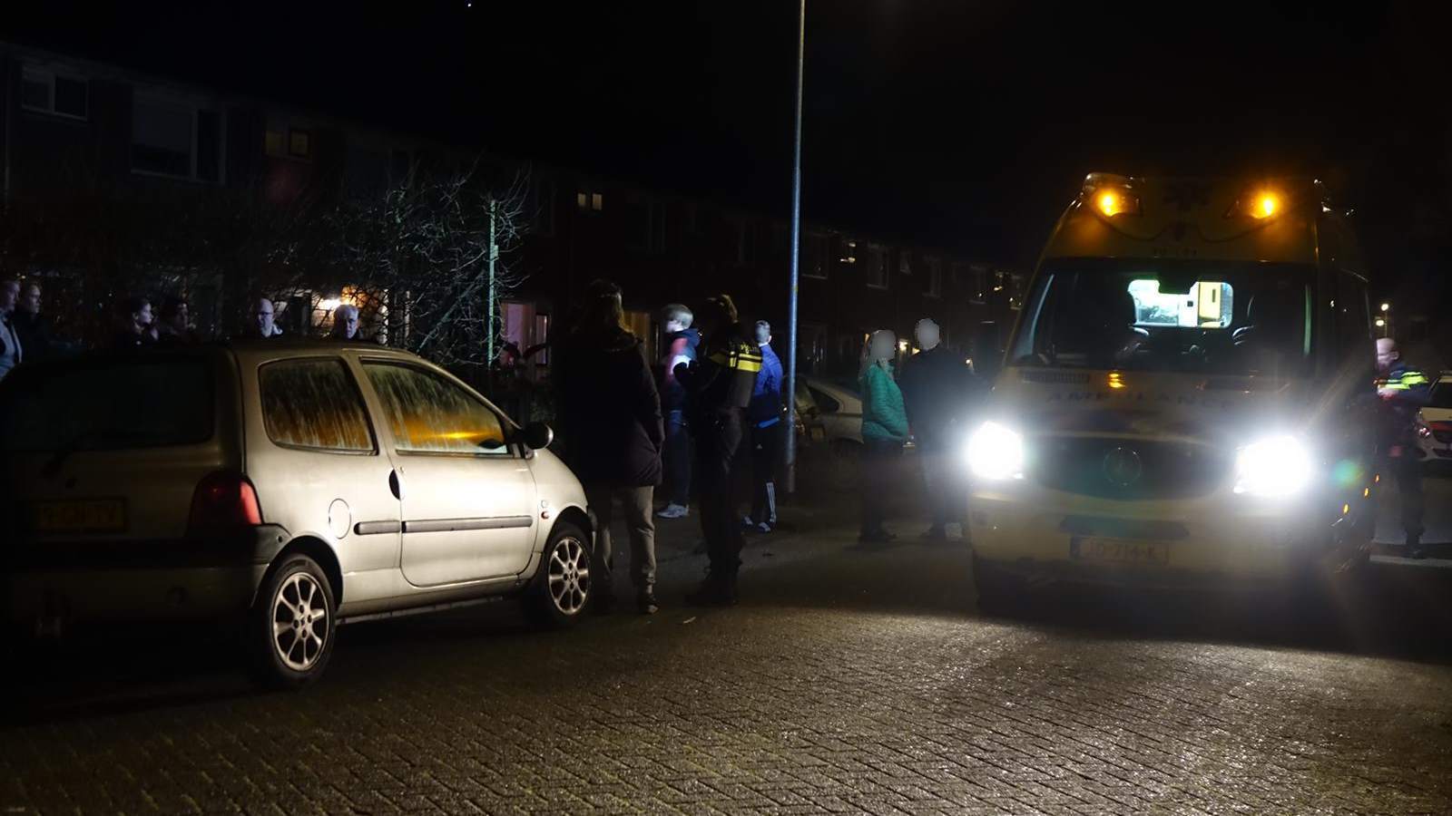 Steekpartij in Bovenkarspel