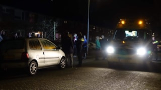 Steekpartij in Bovenkarspel