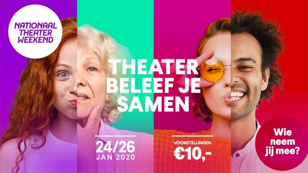 Ook in Hoorn Nationaal Theaterweekend