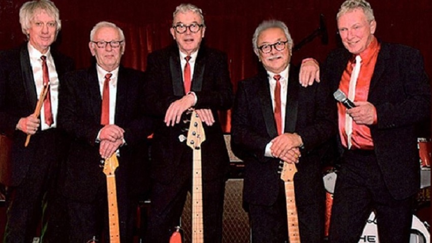 The Red Strats in De Brink Obdam