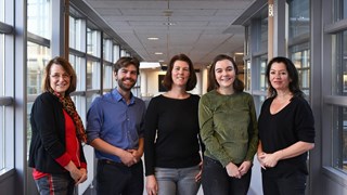 Cardiologen en verpleegkundig specialisten Dijklander