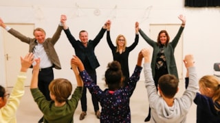 Ondertekeningsmoment subsidieafspraken 2020-2023 gemeente Hoorn en Netwerk