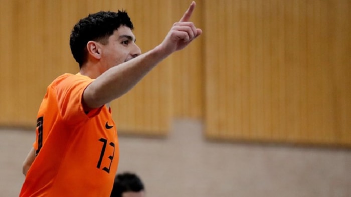 Bouzambou kiest met Hovocubo voor kans op landskampioenschap - foto KNVB-Media