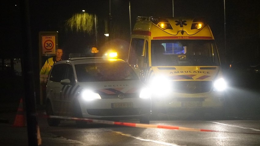 Gewonde bij steekpartij in Wervershoof