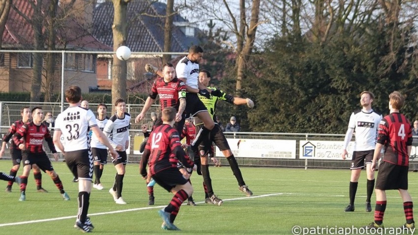 Voetbalverslagen wedstrijden 25 en 26 januari
