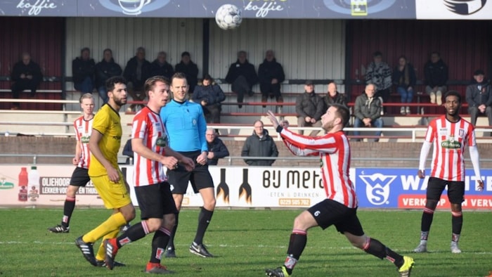 Hollandia - Alcides 26-01-2020