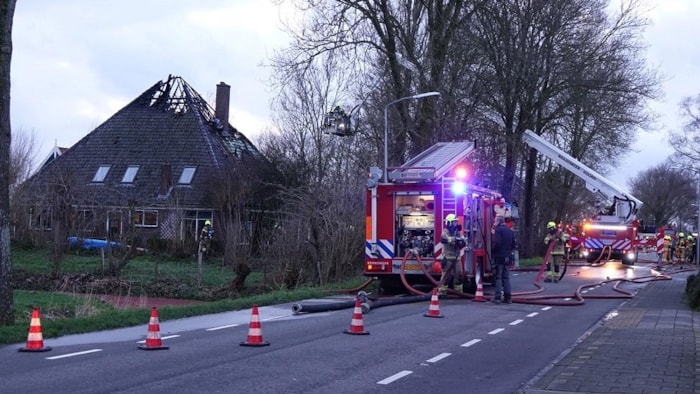Brand in Avenhorn A