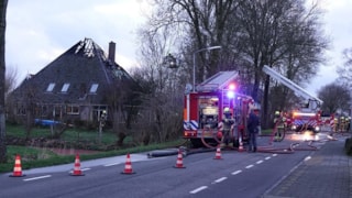 Brand in Avenhorn A