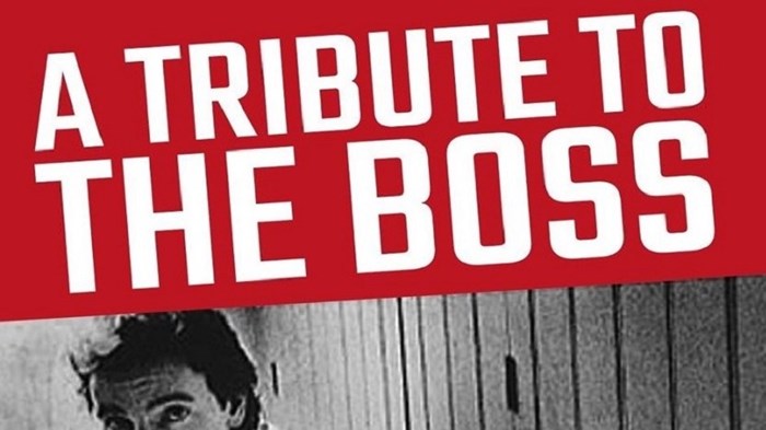 Tribute to the Boss - Bruce Springsteen