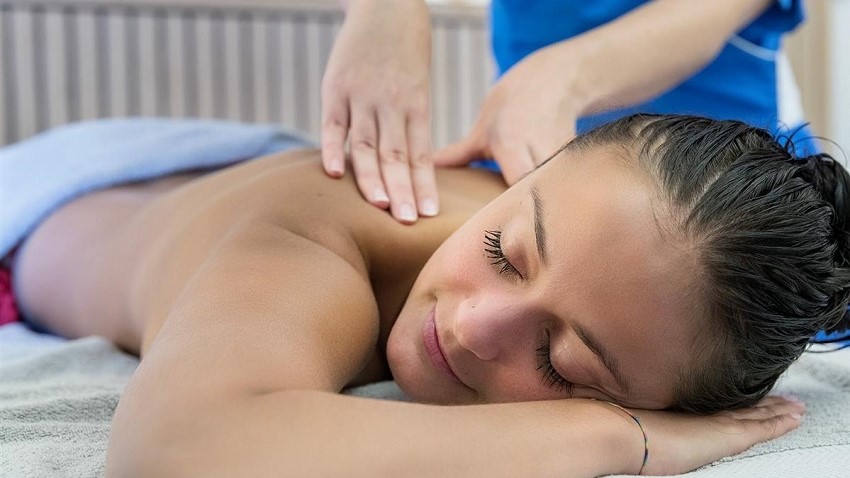 Cursus ontspanningsmassage bij Omring