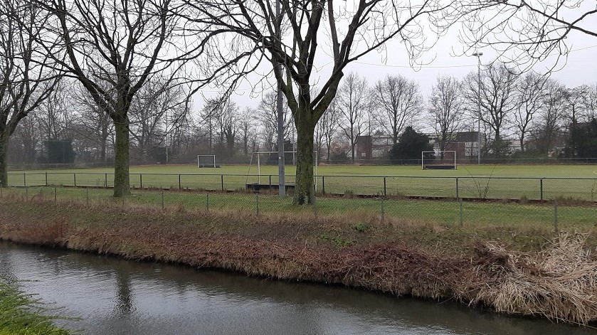 Intermaris kan bouwen op oude hockeyvelden