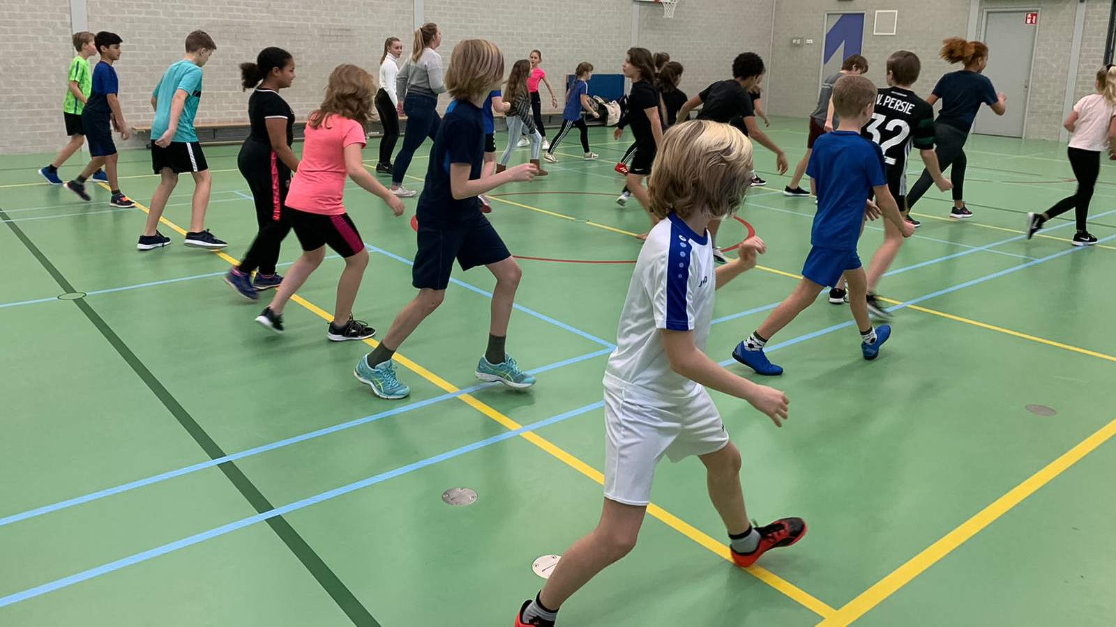 Heel Hoorn Danst 2020