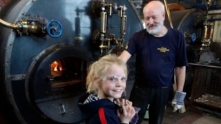 Stoommachinemuseum Medemblik