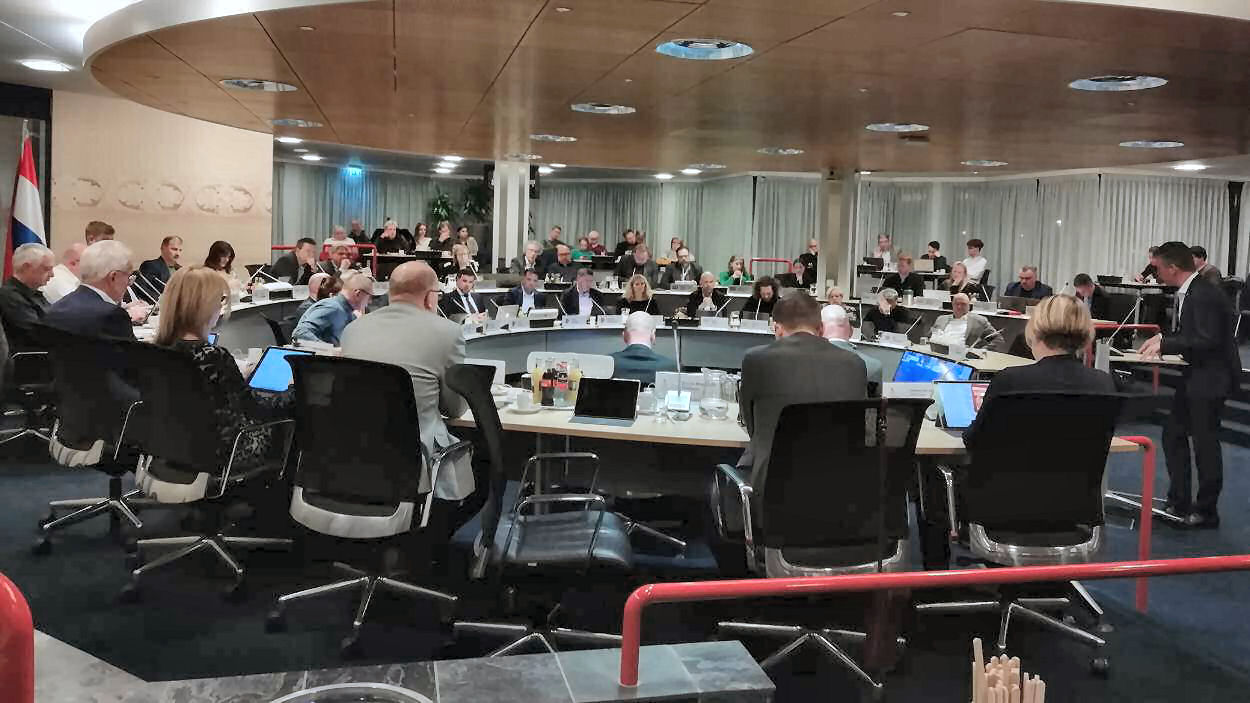 Geen ondersteuning woonwagenbewoners bij aanschaf woonwagen