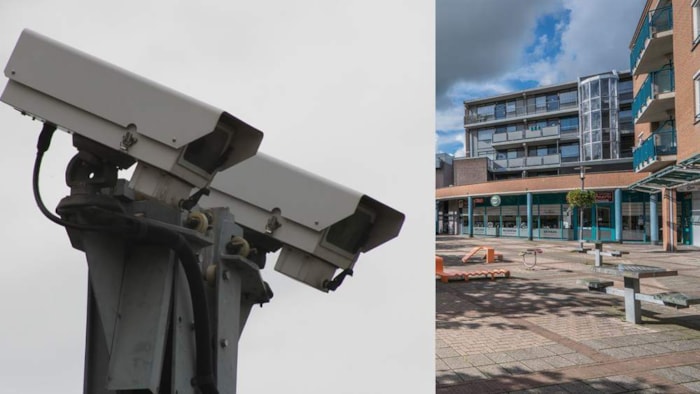 Cameras in de Kersenboogerd