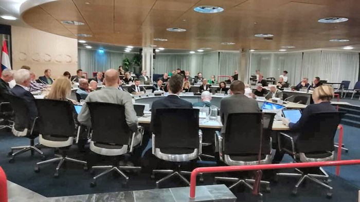 Gemeenteraad Hoorn 4 februari 2020