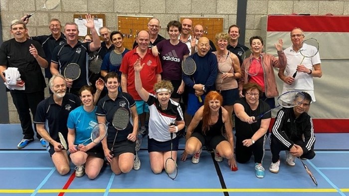 Slash badmintonvereniging