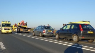 kettingbotsing in Hem 5