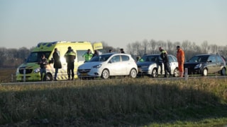 kettingbotsing in Hem