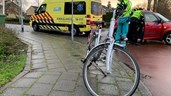 Fietsster aangereden in Grootebroek 2